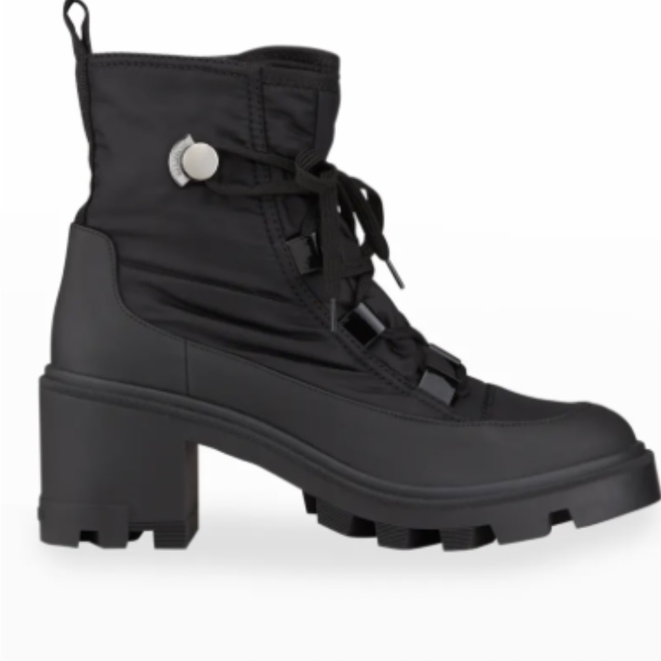 $695 Moncler Boots